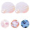 sparkling shell sequins for embroidery sewing crafts bridal applique 5