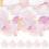 sparkling shell sequins for embroidery sewing crafts bridal applique 4