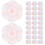 sparkling shell sequins for embroidery sewing crafts bridal applique 9