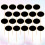 20 Pcs Small Blackboard Insert Chalk Sign Decorative Memo Boards 7