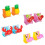 baby swimming arm ring inflatable float pineapple safety training pool 2