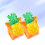 baby swimming arm ring inflatable float pineapple safety training pool 9