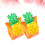 baby swimming arm ring inflatable float pineapple safety training pool 6