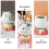 Rangement Baguettes En Céramique Chat Multicolore Pour Table 10