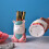 Rangement Baguettes En Céramique Chat Multicolore Pour Table 6