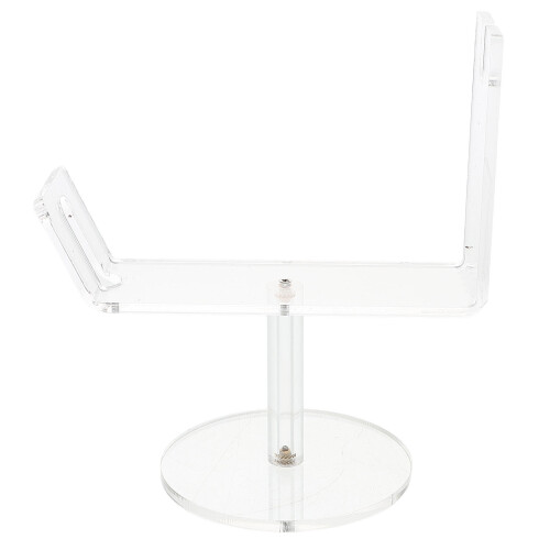 simple scissor base anti-skid bracket for barber scissors