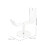 simple scissor base anti-skid bracket for barber scissors 3