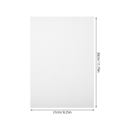 20 sheets a4 high transparency tracing paper for drawing and sketching 1