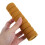 4pcs spiral door handle cover child-safe knob lock protector coffee 8