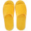4 Pairs Disposable Slippers For Guests Hotel Open Toe Single Use 4