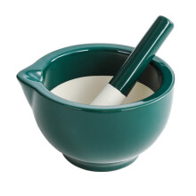 ceramic grinding bowl set for baby food manual mashing