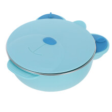 Thermische Isolatie Lunchbox Baby Eetbordje Draagbaar Zuigbeker