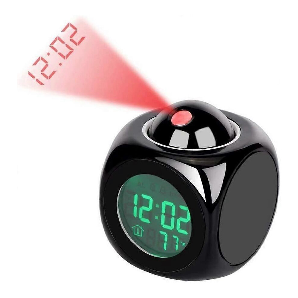 Kikidex (As Show, One Size) Alarm Clock Bedside Alarm Clocks Boys Alarm Clocks For Bedrooms Children Alarm Clock Led Desk Alarm Clock Alarm Clock Manual Light