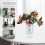 1Stk Blumen Vase Transparent Modern Leicht Luxus 7