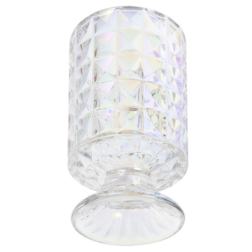 1Stk Blumen Vase Transparent Modern Leicht Luxus 2