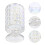 1Stk Blumen Vase Transparent Modern Leicht Luxus 2