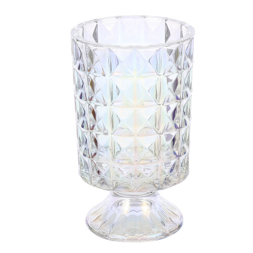 1Stk Blumen Vase Transparent Modern Leicht Luxus