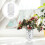 1Stk Blumen Vase Transparent Modern Leicht Luxus 4