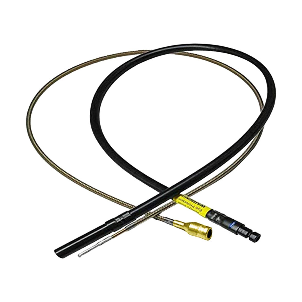 Inner Flex Shaft Cable, Flexible Wire Attachment For Grinder Rotary Tool With Outer Tube, Compatible With Rotary Tools 9354506952983