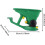 Spreader Manual Seeder Tool, Fertilizer Spreader For Greenhouse, Handheld Seed Spreader, Adjustable Flow Control 2