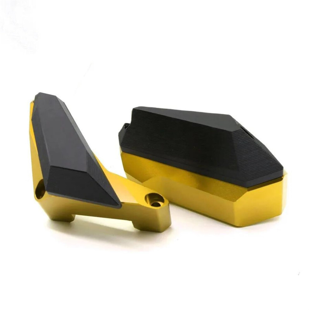 Off-Road Armor For Yamaha Yzf-R3 Yzf-R25 R3 Mt25 Mt03 2014-2017 Motorcycle Engine Crash Guard Stator Cover Slider Gold 9354506953058