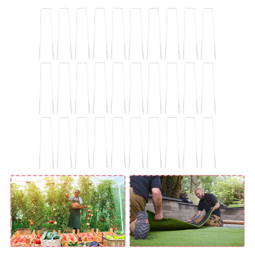 30 gartensicherungshaken für unkrautvlies 2