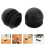 Unbranded  20 Pcs Strobe Ceiling Dome Plug Semicircular Plastic 10