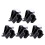 5-teiliger Putter-Clip-Spannhalter Organizer mit Ballmarker ( ) 1