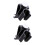 5-teiliger Putter-Clip-Spannhalter Organizer mit Ballmarker ( ) 10