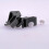 5-teiliger Putter-Clip-Spannhalter Organizer mit Ballmarker ( ) 11