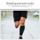 2pcs calf compression sleeves for men women, support running recovery 7