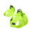 Vest Type Pet Harness Breathable Cat Chest Strap Fruit Green Size M 6