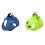 Vest Type Pet Harness Breathable Cat Chest Strap Fruit Green Size M 3