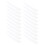 20pcs real turkey 3d outdoor props 1