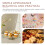 ceramic cake plate decorative dessert display tray for parties 9