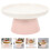 ceramic cake plate decorative dessert display tray for parties 3