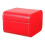 Box Rood PU Met Duurzame Afwerking 4