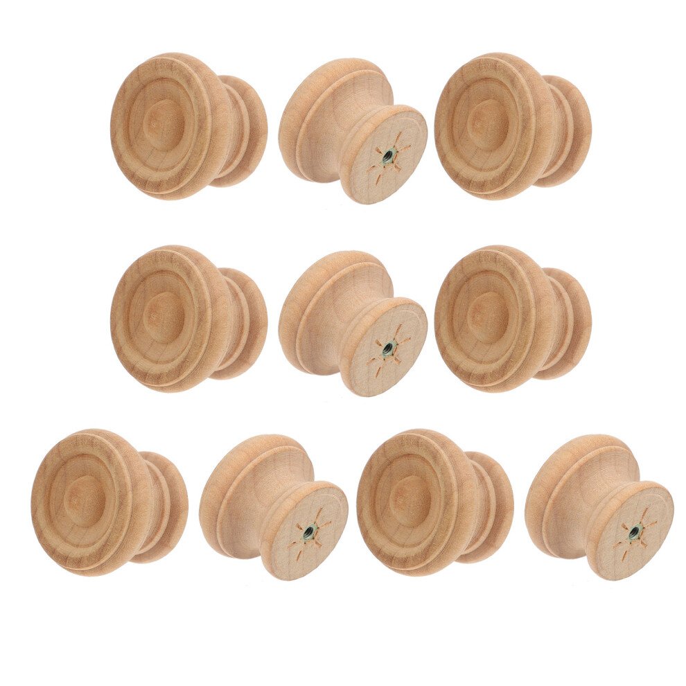 10Pcs Cabinet Pull Handles Drawer Knobs Cupboard Furniture Accessories 3301717410623