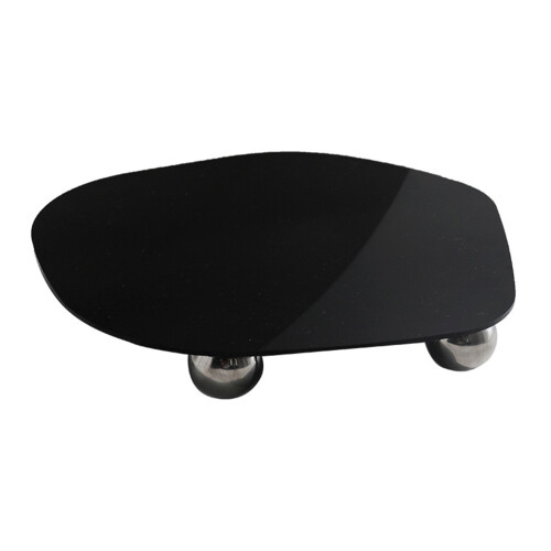 acrylic reflective display tray for aromatherapy or photography 1
