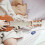mini guitar metronome electronic beat universal 10