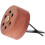 1Stk Duft-Diffuser Aus Holz Auto Zubehör Orange 5