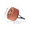 1Stk Duft-Diffuser Aus Holz Auto Zubehör Orange 10