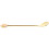 1 Stuks Swizzle Stick Professionele Bar Roerstaaf 10