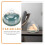 ceramic lidded cake plate serving platter with dome 11