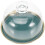 ceramic lidded cake plate serving platter with dome 3