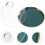 ceramic lidded cake plate serving platter with dome 2