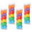 48Pcs Plastic Easter Eggs Assorted Colors DIY Craft Hanging Decoration 2