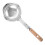 stainless steel strainer skimmer with handle kitchen tool 5