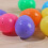 48Pcs Plastic Easter Eggs Assorted Colors DIY Craft Hanging Decoration 11