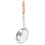 stainless steel strainer skimmer with handle kitchen tool 4